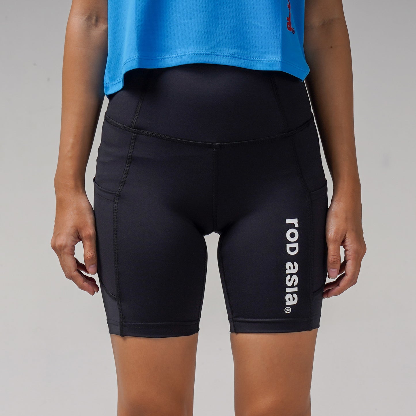 Women Tights Pants Black | More Than Miles | Celana Olahraga Wanita