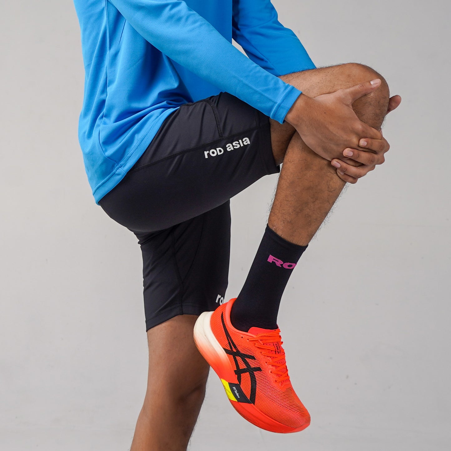 Tight Pants Men | More Than Miles | Celana Olahraga Pria