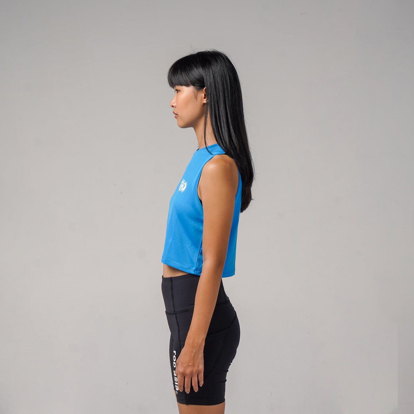 Run Tank Crop Top Women | Have a Good Run | Baju Olahraga Wanita