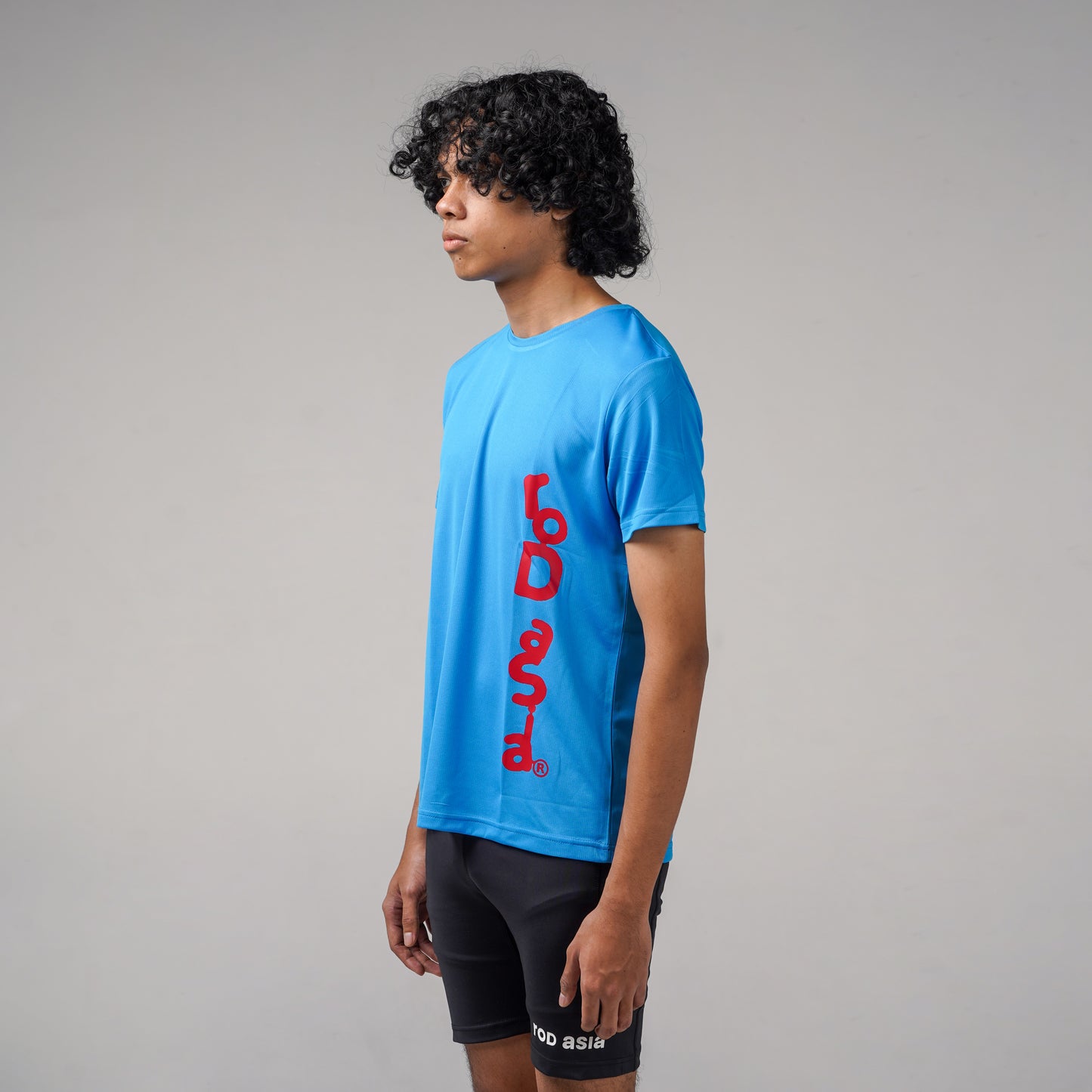 Run T-Shirt Jersey Men | More Than Miles | Baju Olahraga Pria