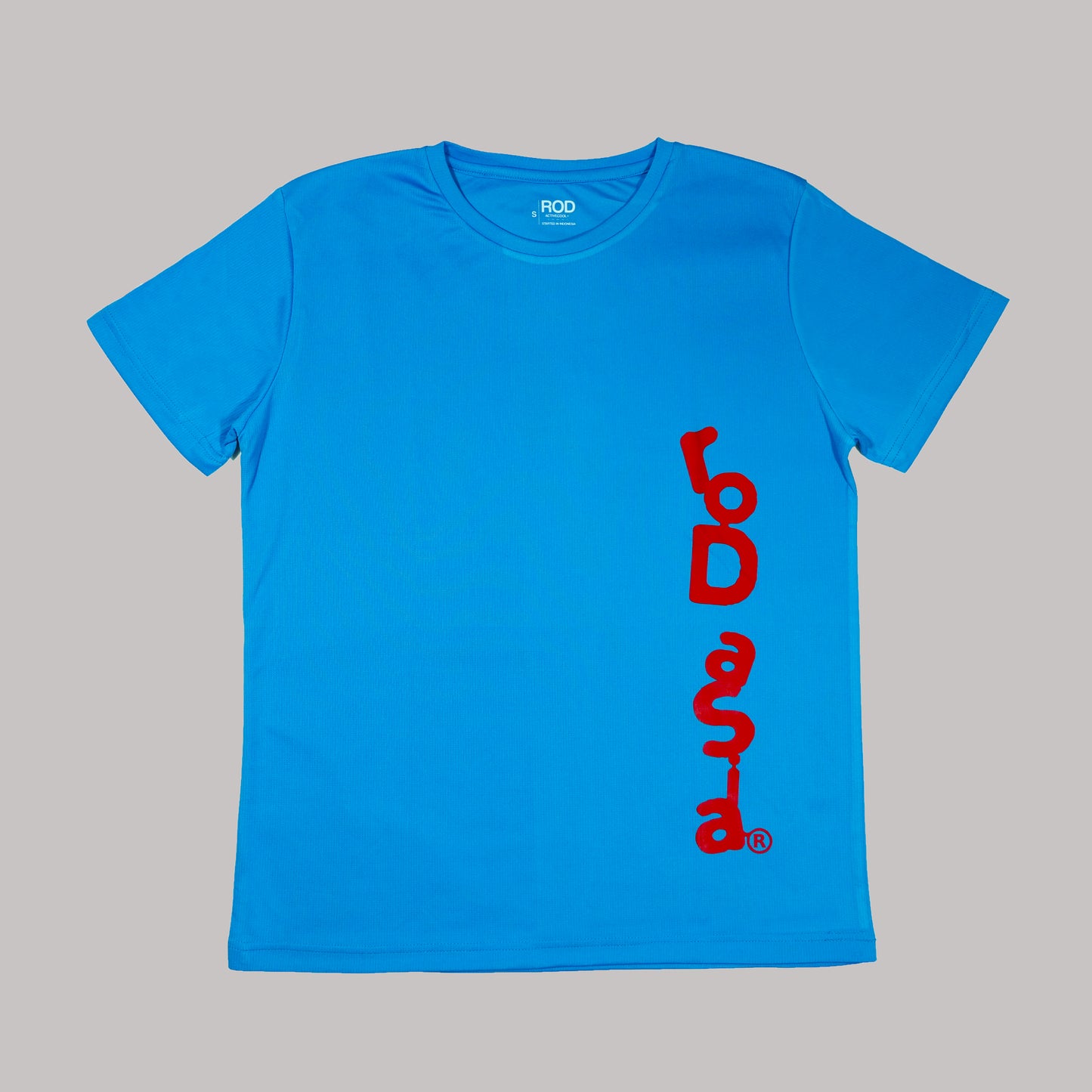 Run T-Shirt Jersey Men | More Than Miles | Baju Olahraga Pria