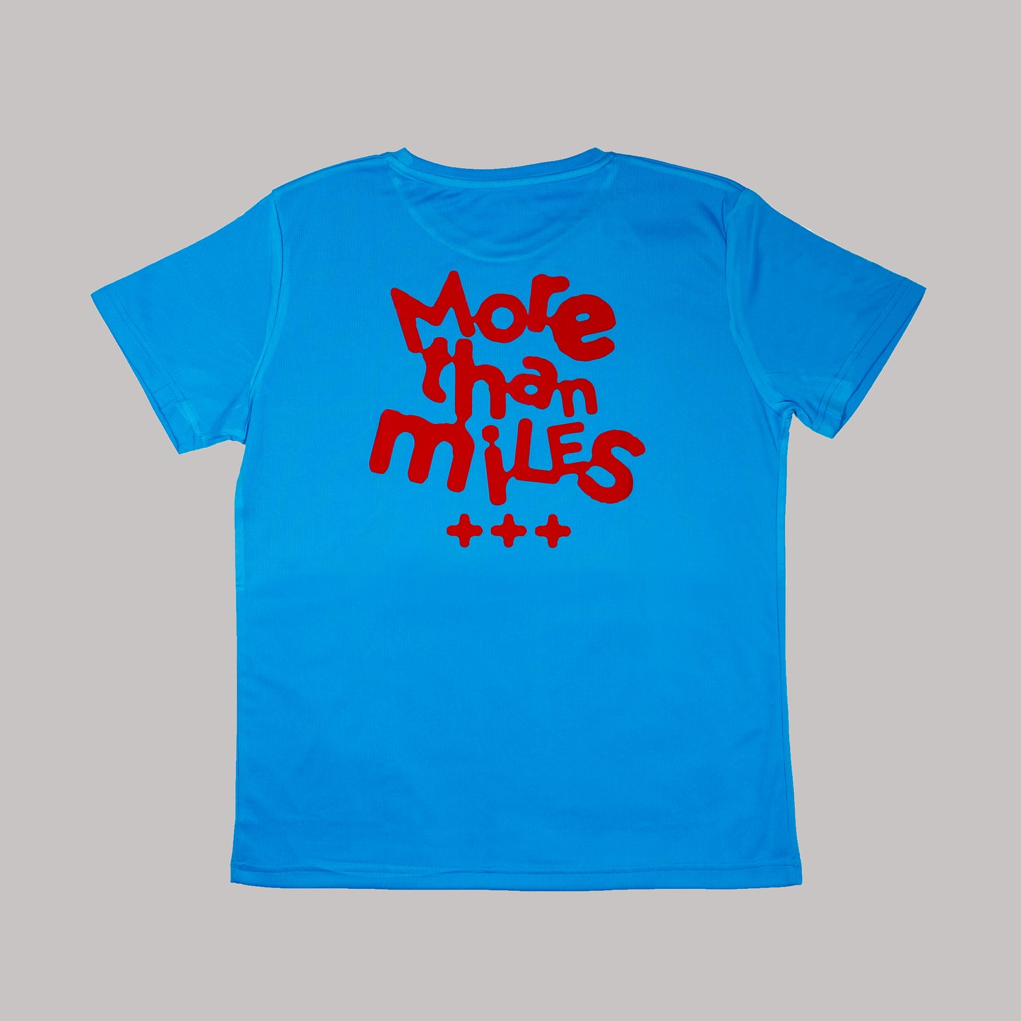 Run T-Shirt Jersey Men | More Than Miles | Baju Olahraga Pria