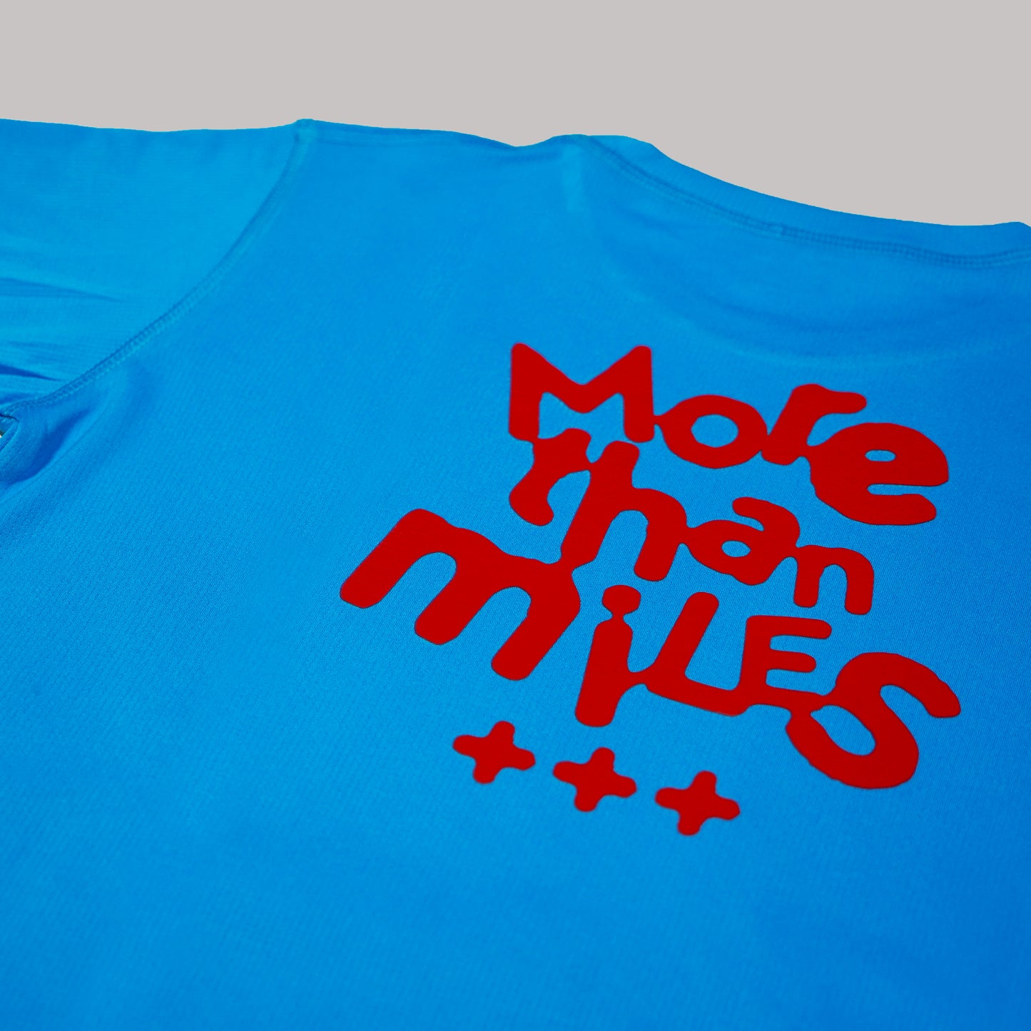 Run Long Sleeve Crop Top Women | More Than Miles | Baju Olahraga Wanita