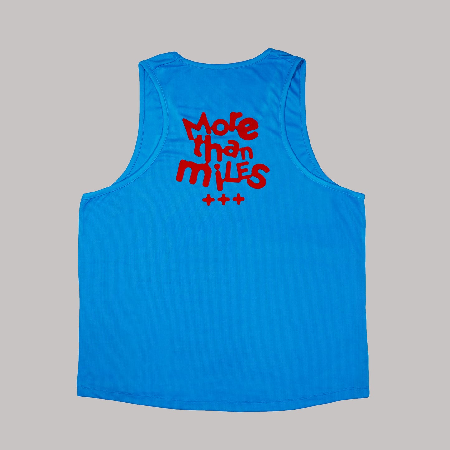 Run Tank Top Men | More Than Miles | Baju Olahraga Pria