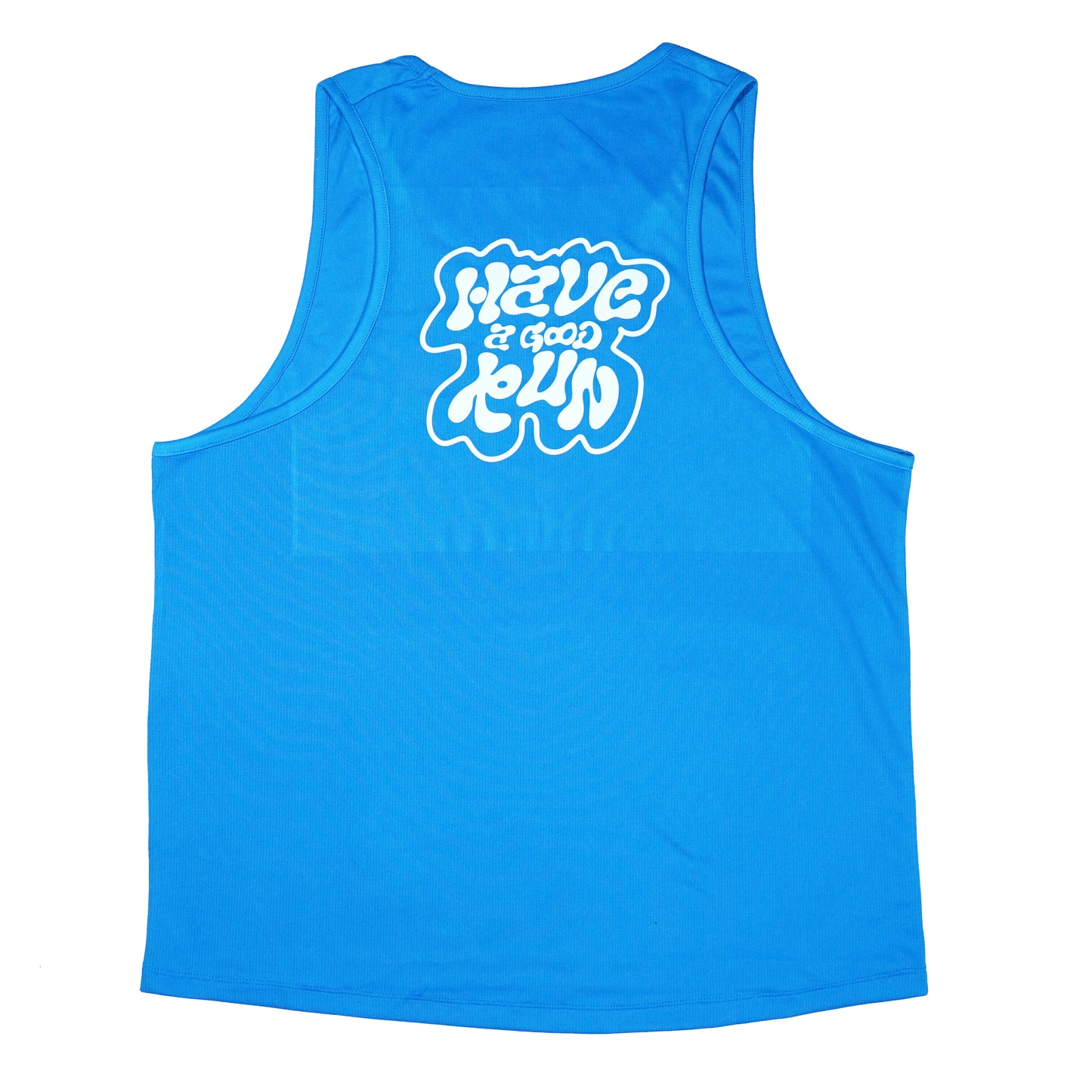 Run Tank Top Men | Have a Good Run | Baju Olahraga Pria