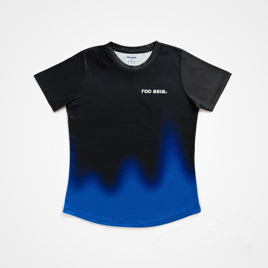 Blue Wave - Jersey - Women | Blue Marks | Baju Olahraga Wanita