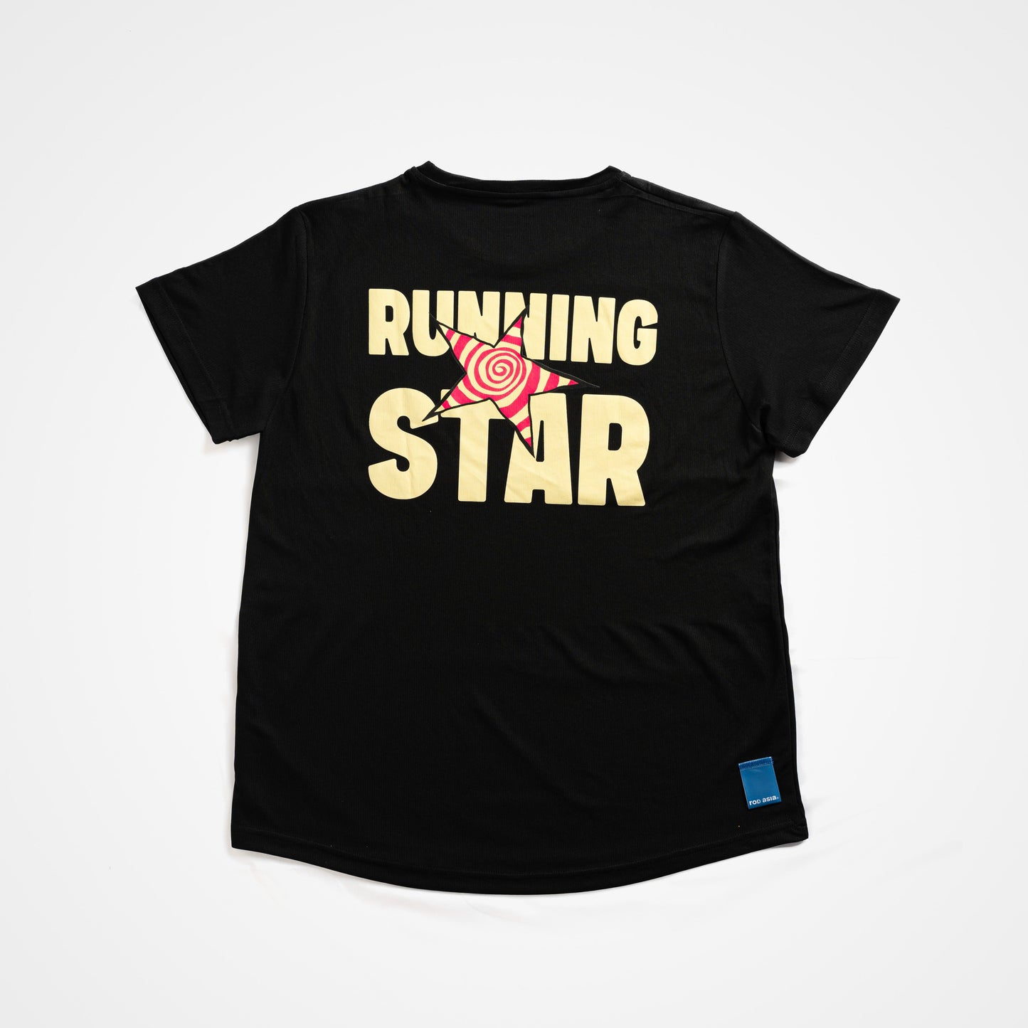 Black Star - Jersey - Men | Blue Marks | Baju Olahraga Pria