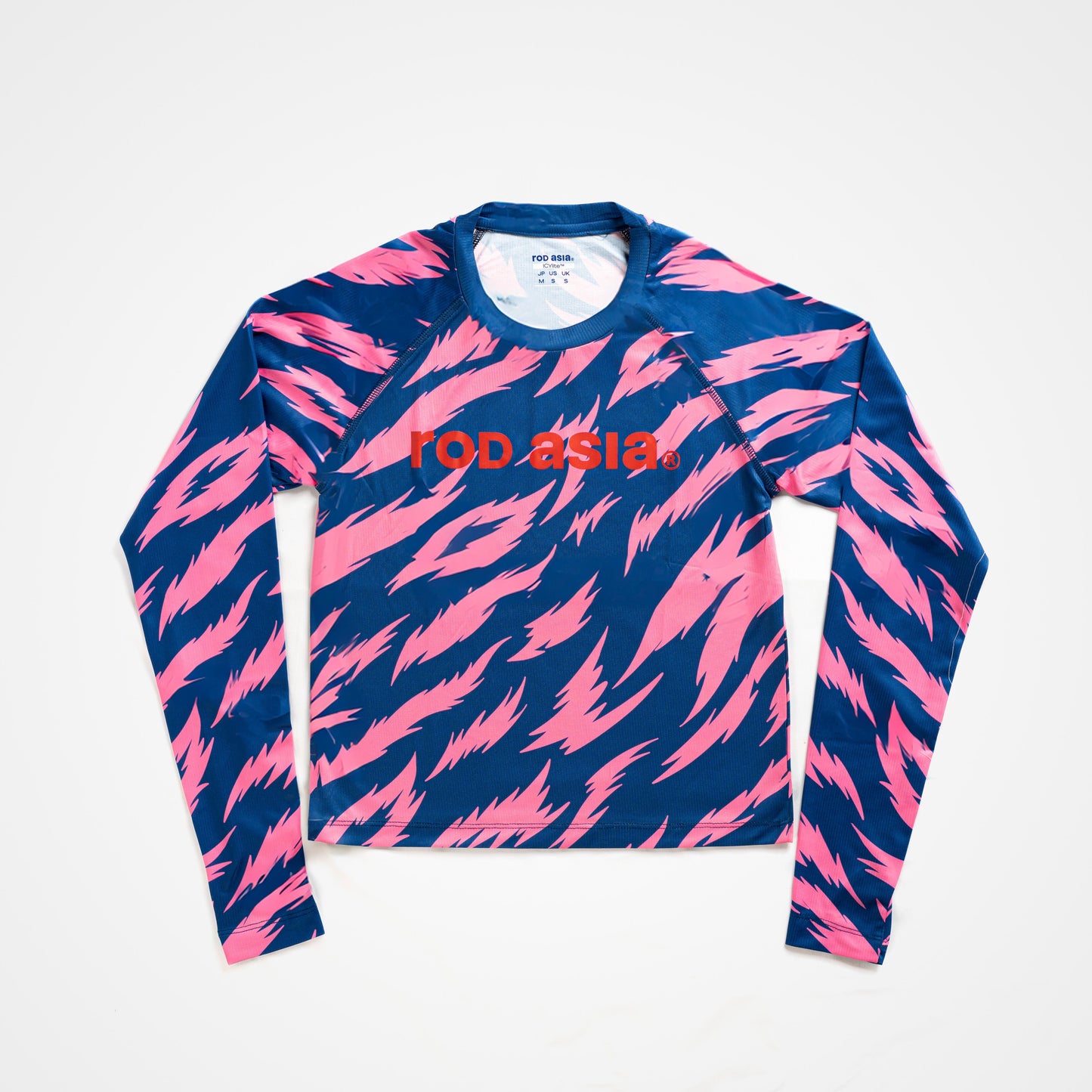 Blue Stripes - Jersey - Women | Blue Marks | Baju Olahraga Wanita