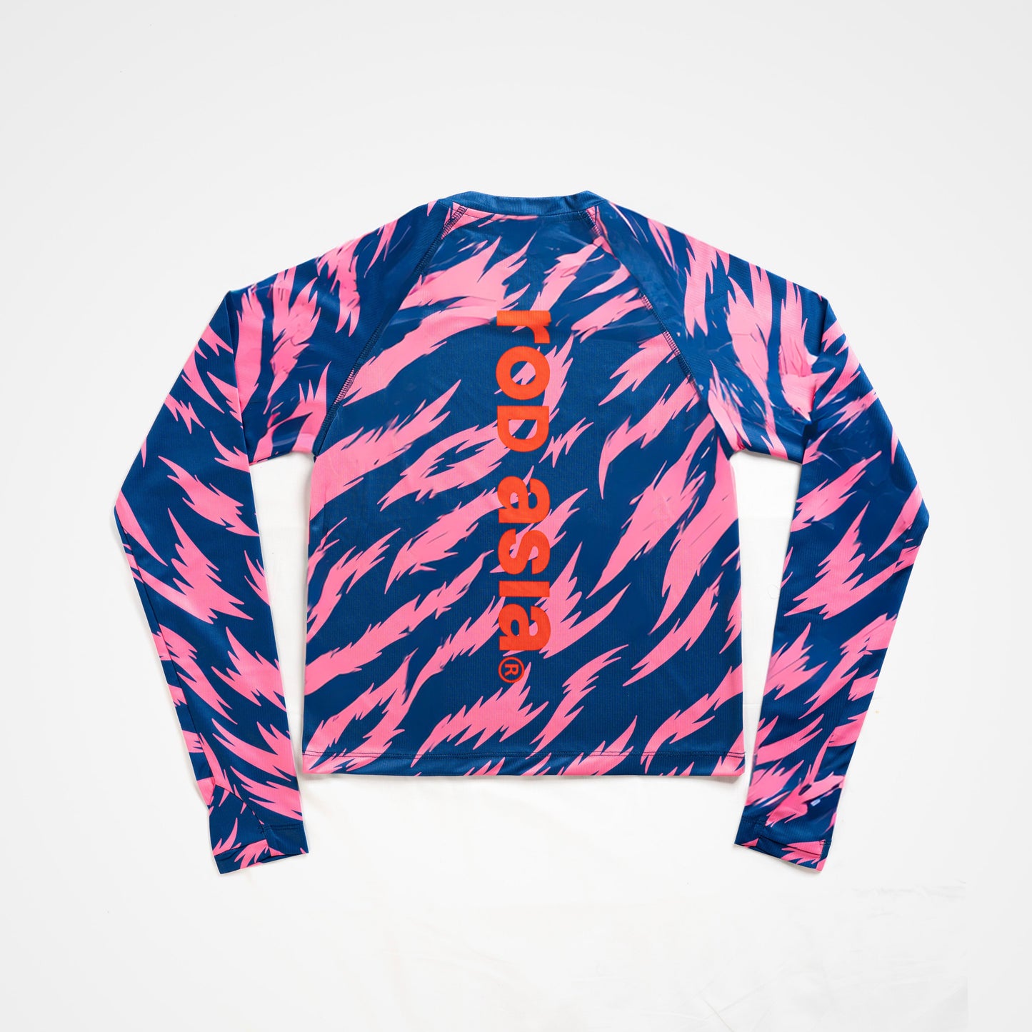 Blue Stripes - Jersey - Women | Blue Marks | Baju Olahraga Wanita