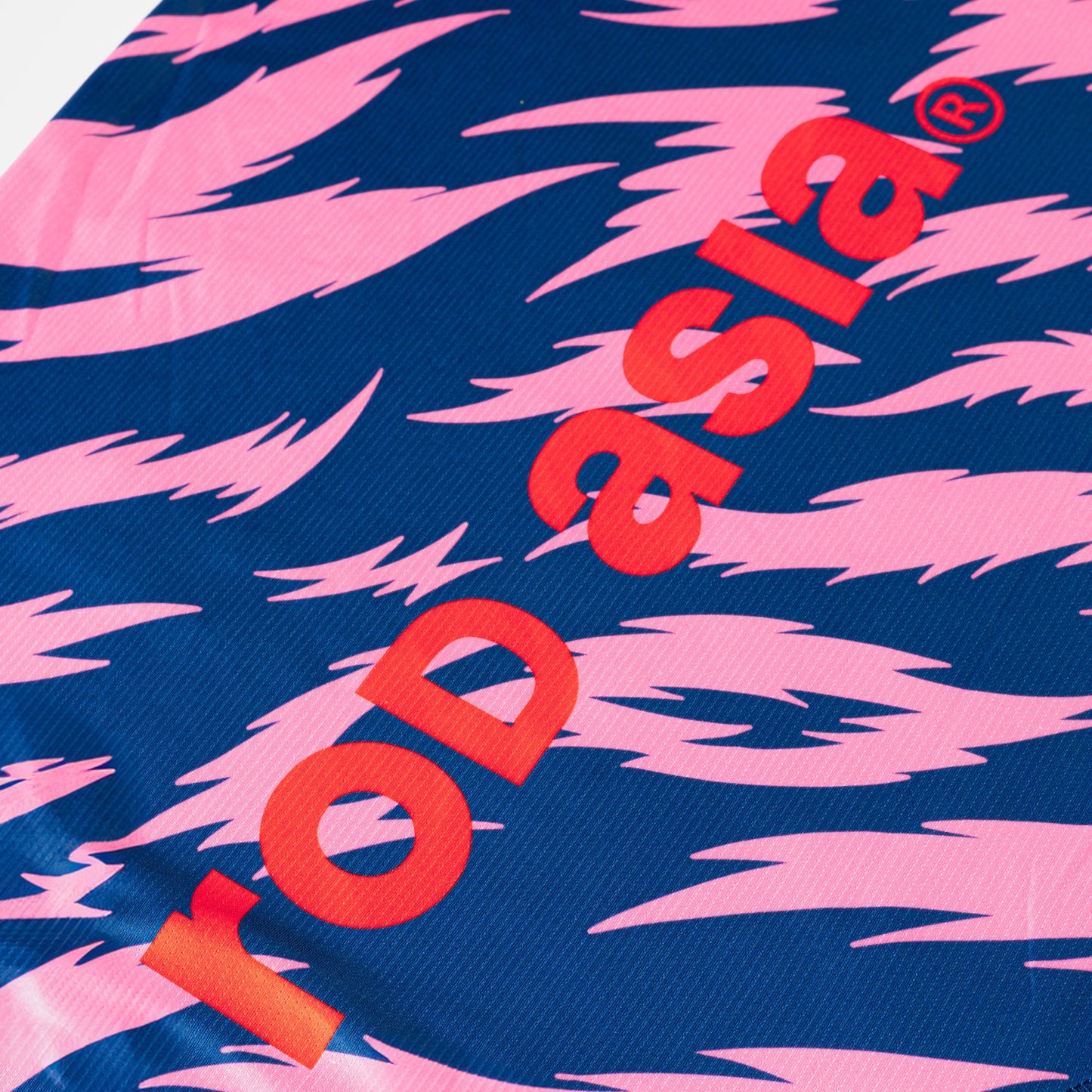 Blue Stripes - Jersey - Women | Blue Marks | Baju Olahraga Wanita