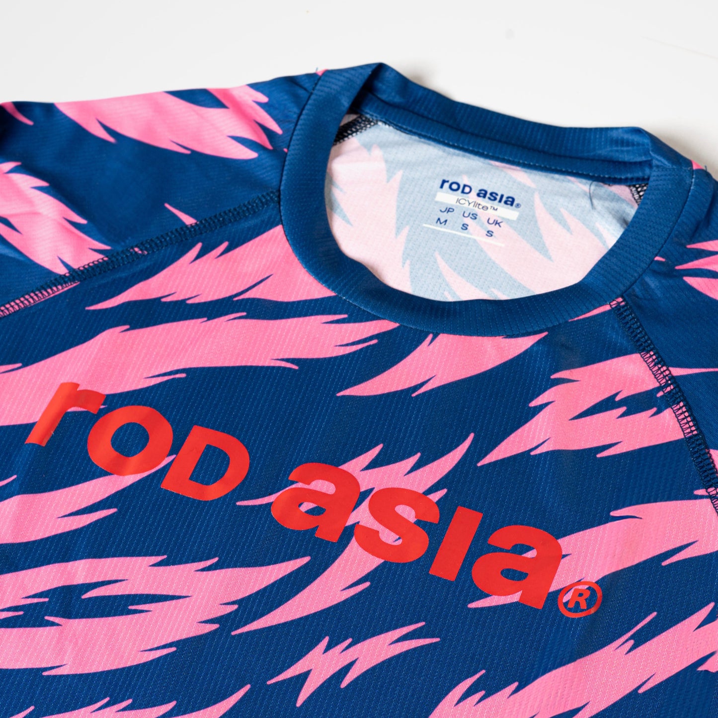 Blue Stripes - Jersey - Women | Blue Marks | Baju Olahraga Wanita