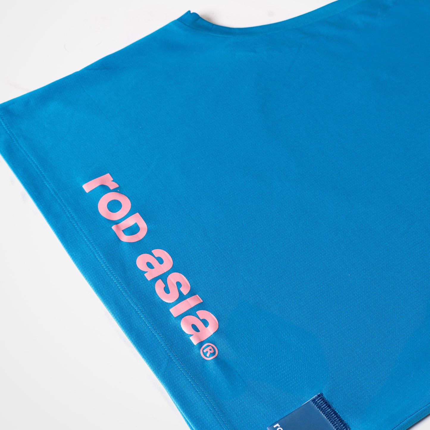 Pink Icon (Blue) - Jersey - Women | Blue Marks | Baju Olahraga Wanita