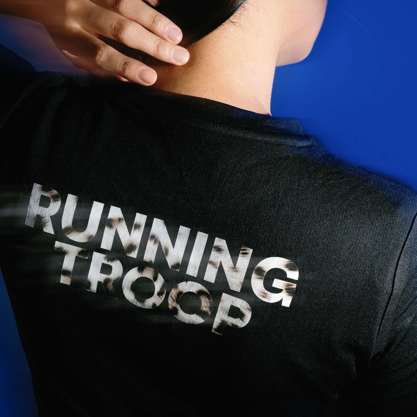 Fur - Jersey - Women | Blue Marks | Baju Olahraga Wanita