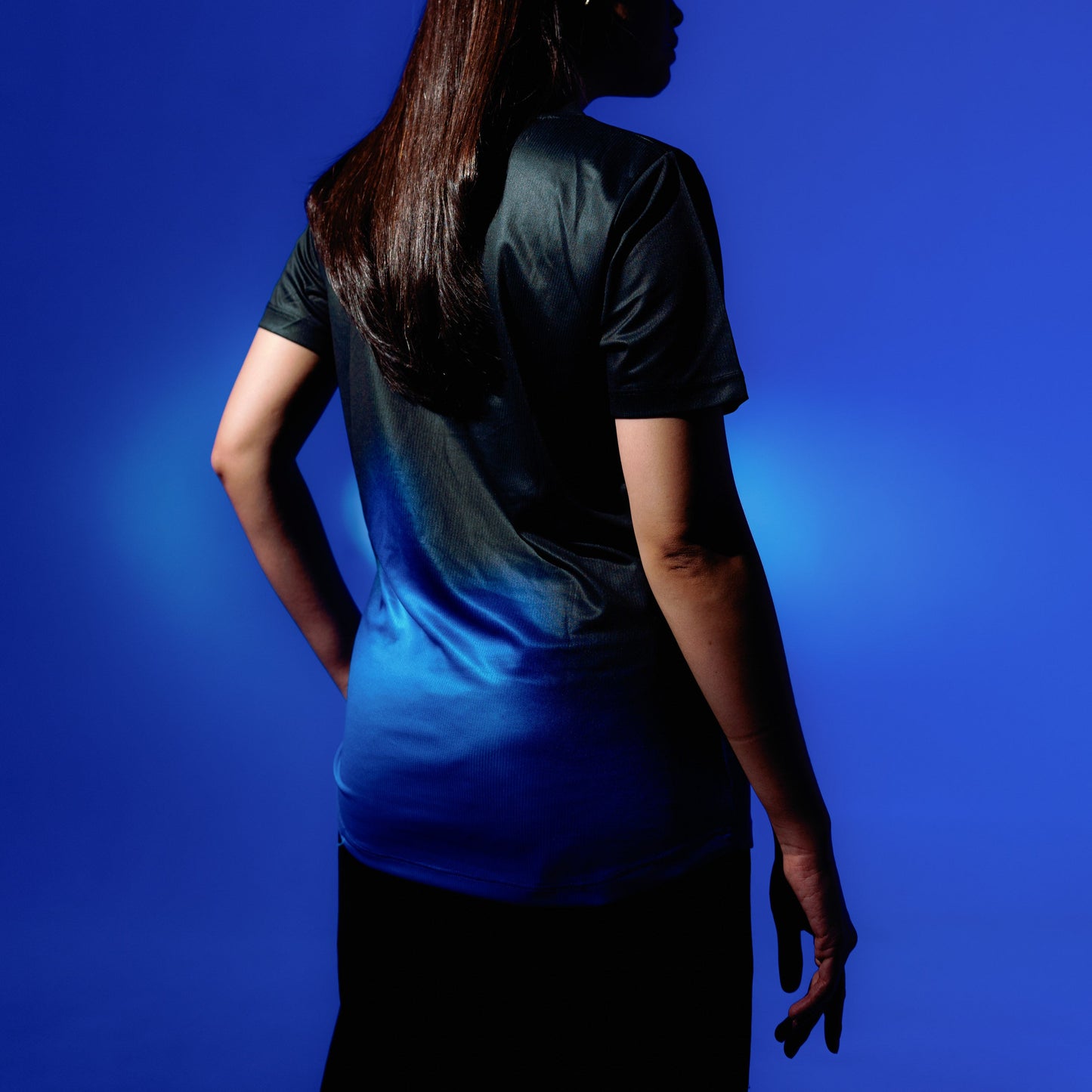 Blue Wave - Jersey - Women | Blue Marks | Baju Olahraga Wanita