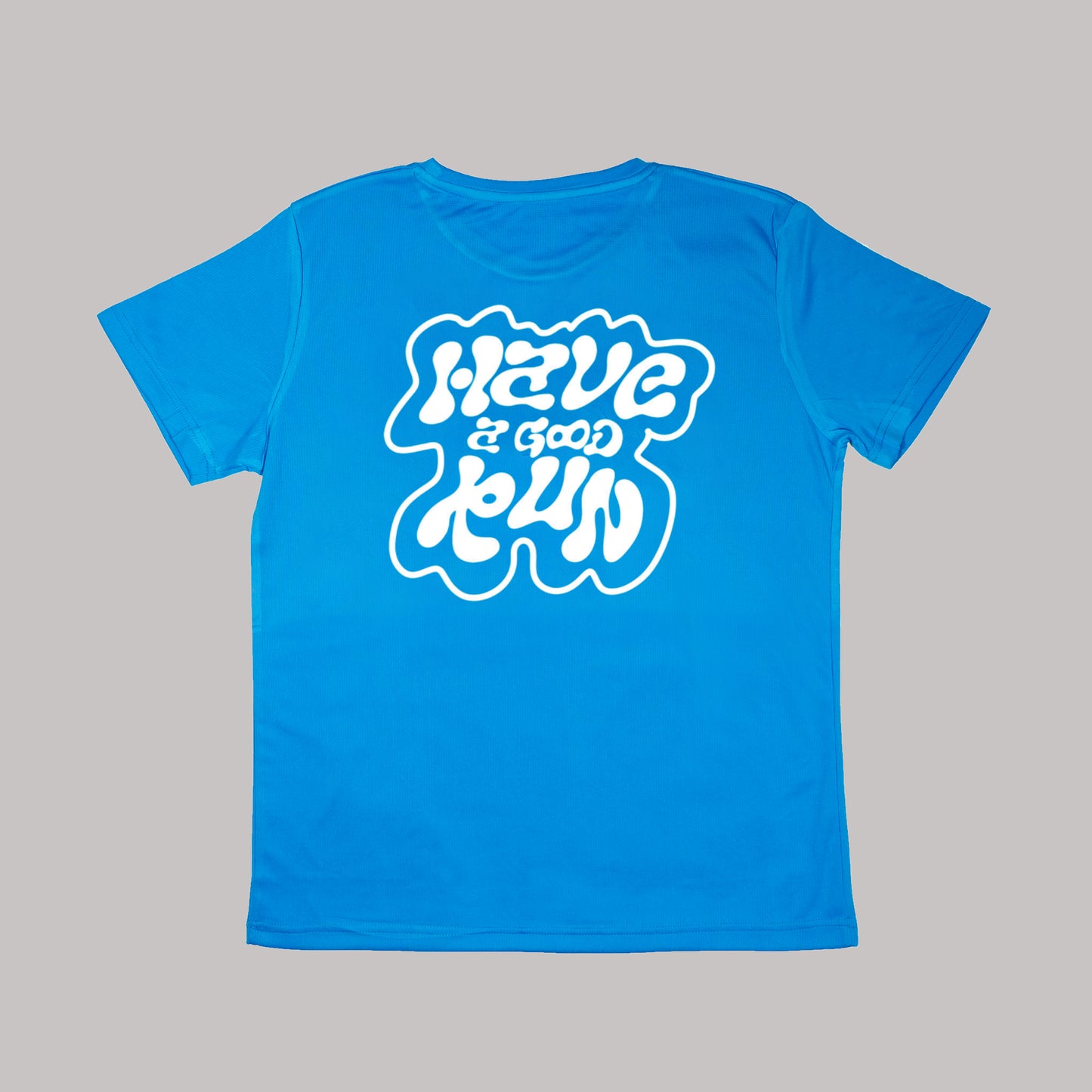 Run T-Shirt Jersey Men | Have a Good Run | Baju Olahraga Pria