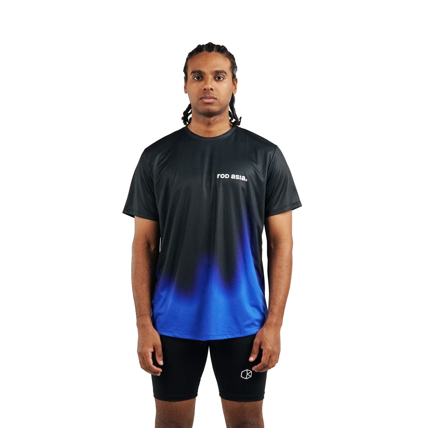 Blue Wave - Jersey - Men | Blue Marks | Baju Olahraga Pria