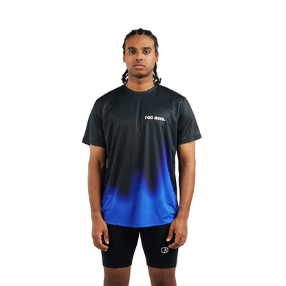 Blue Wave - Jersey - Men | Blue Marks | Baju Olahraga Pria