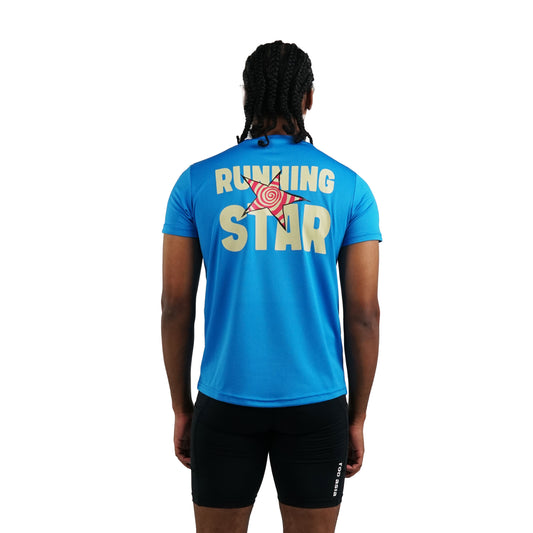 Blue Star - Jersey - Men | Blue Marks | Baju Olahraga Pria