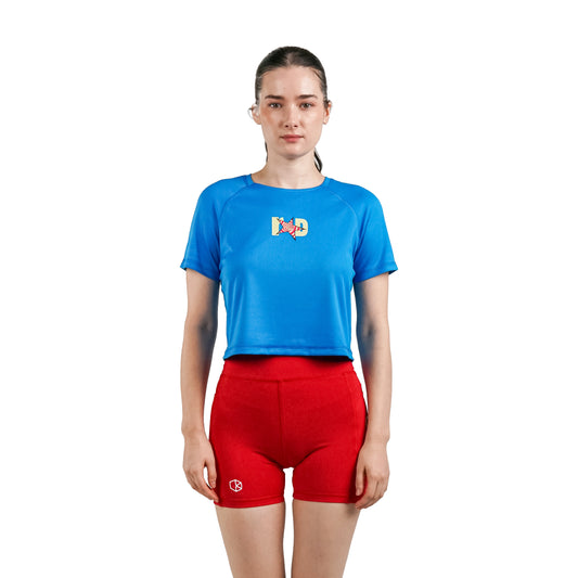 Blue Star - Jersey - Women | Blue Marks | Baju Olahraga Wanita