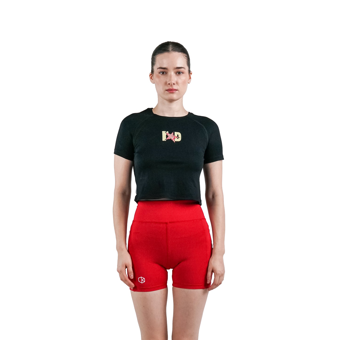 Black Star - Jersey - Women | Blue Marks | Baju Olahraga Wanita