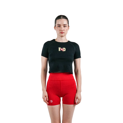 Black Star - Jersey - Women | Blue Marks | Baju Olahraga Wanita