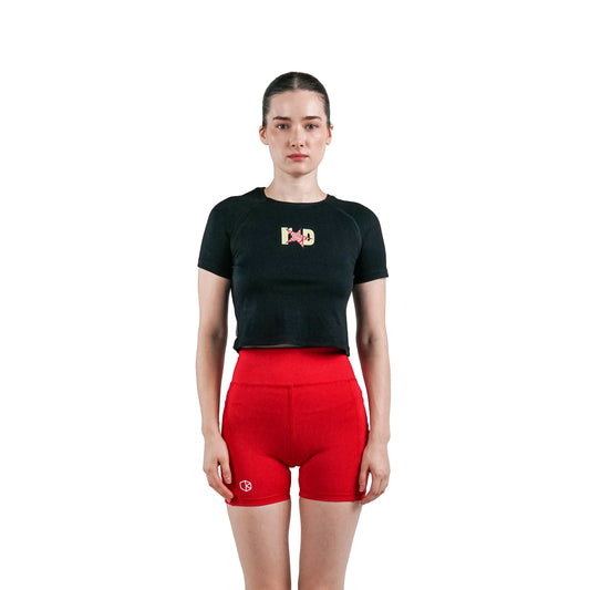Black Star - Jersey - Women | Blue Marks | Baju Olahraga Wanita