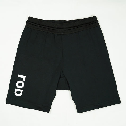 Performance Short Tight Black | More Than Miles | Celana Olahraga Pria