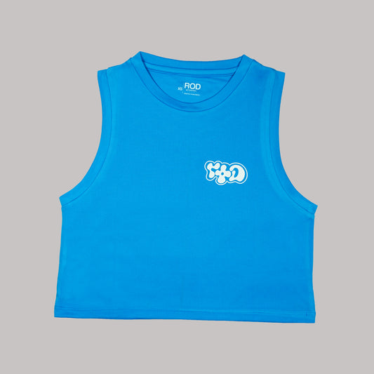 Run Tank Crop Top Women | Have a Good Run | Baju Olahraga Wanita
