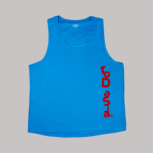 Run Tank Top Men | More Than Miles | Baju Olahraga Pria