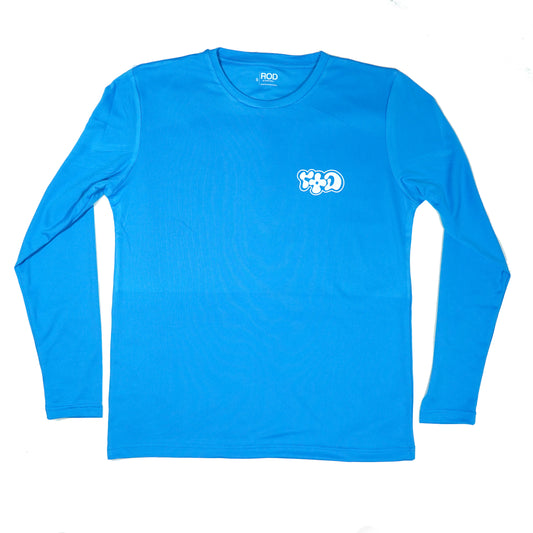 Long Sleeve Running T-Shirt Men | Have A Good Run | Baju Olahraga Pria