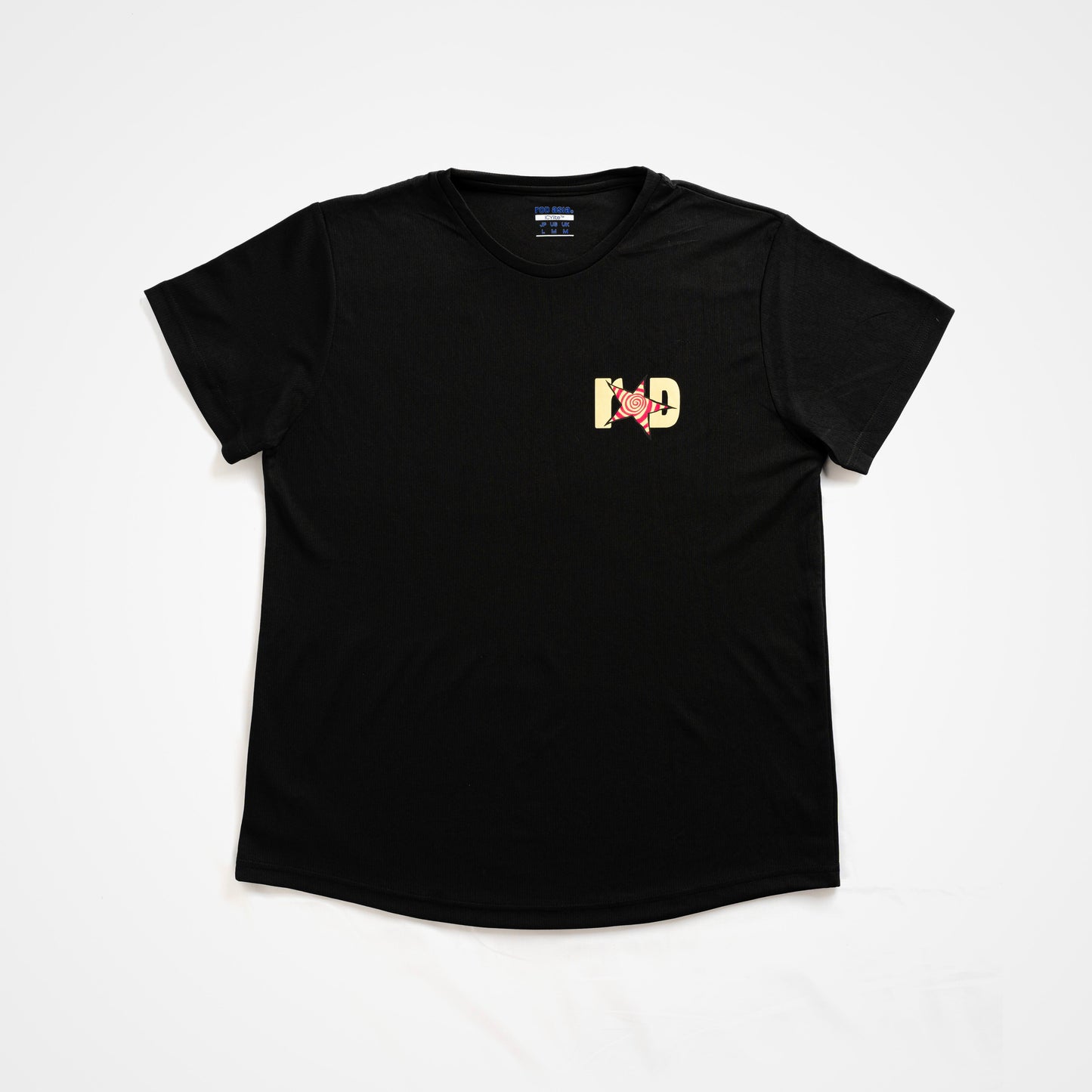 Black Star - Jersey - Men | Blue Marks | Baju Olahraga Pria