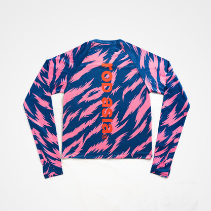Blue Stripes - Jersey - Women | Blue Marks | Baju Olahraga Wanita