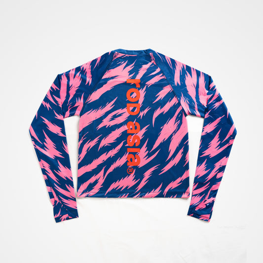 Blue Stripes - Jersey - Women | Blue Marks | Baju Olahraga Wanita