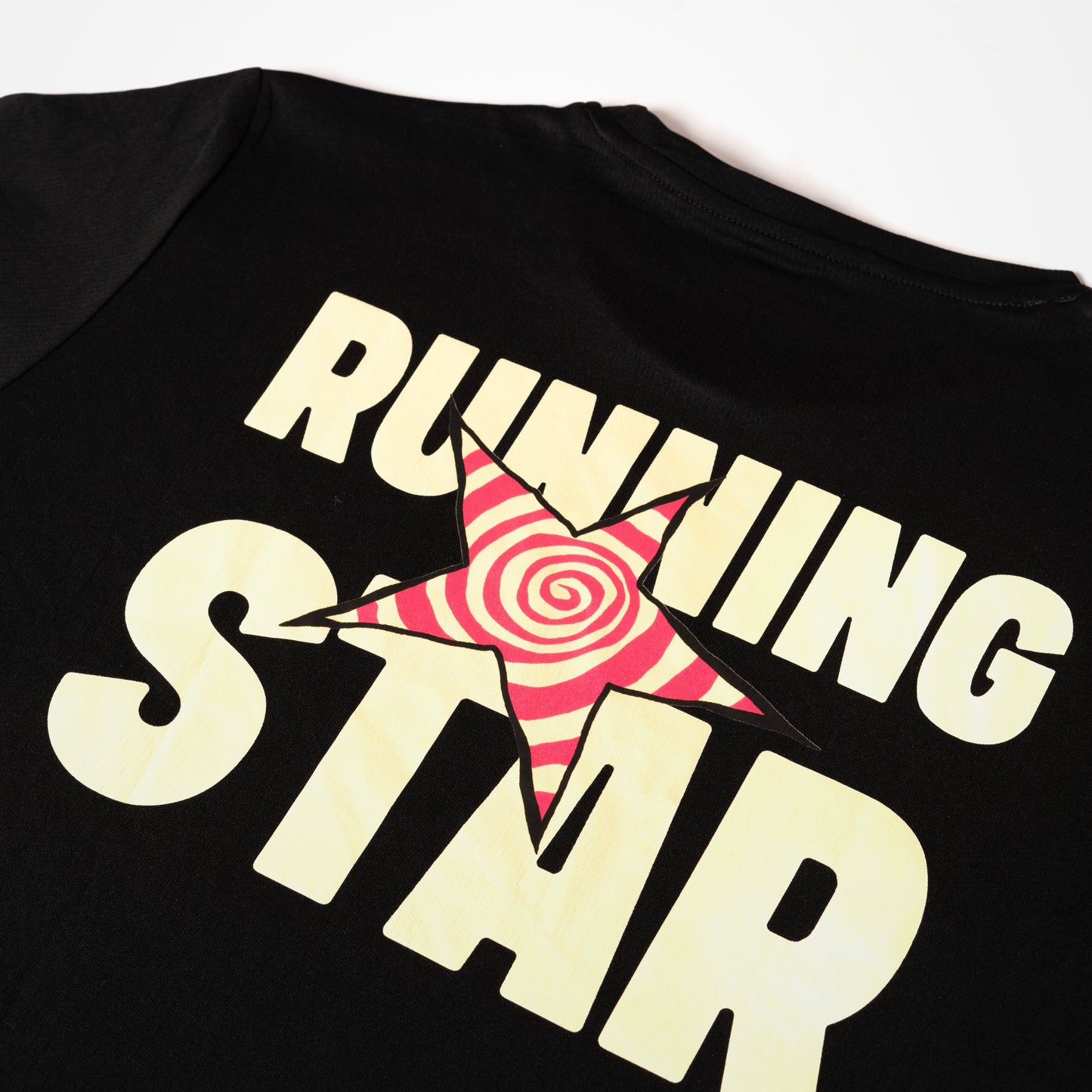 Black Star - Jersey - Men | Blue Marks | Baju Olahraga Pria