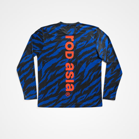 Blue Stripes - Jersey - Men | Blue Marks | Baju Olahraga Pria